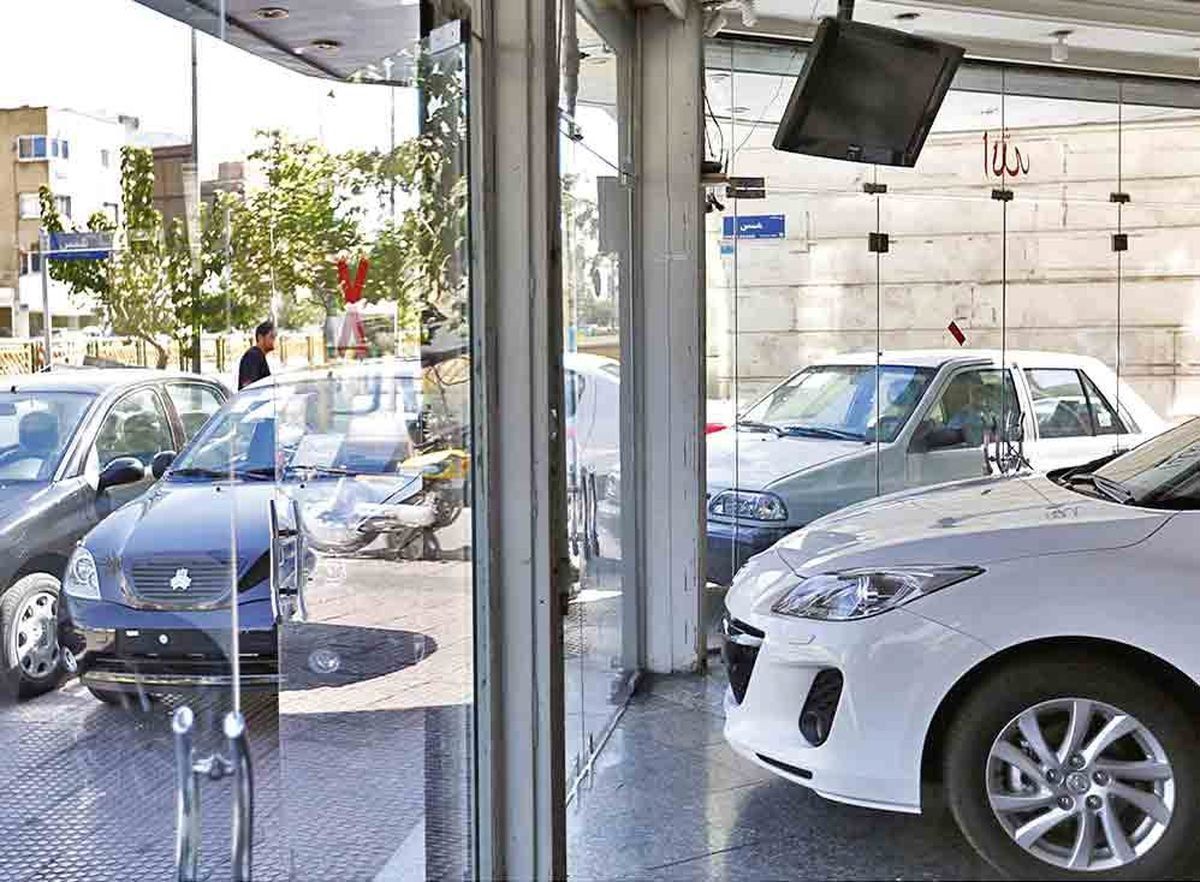 مقاومت فروشندگان خودرو در برابر کاهش قیمت‌ها
