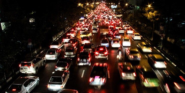 جریمه ۲۰۰ هزار تومانی برای تردد خودرو‌ها