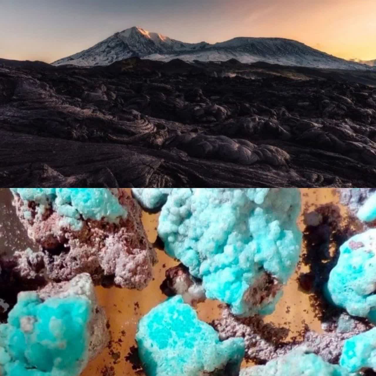 طبیعت خیلی عجیبه