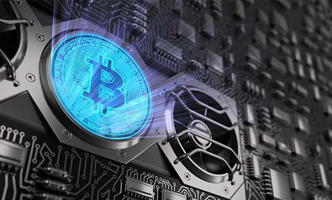 غول ماینینگ بیت‌کوین (Bitcoin)