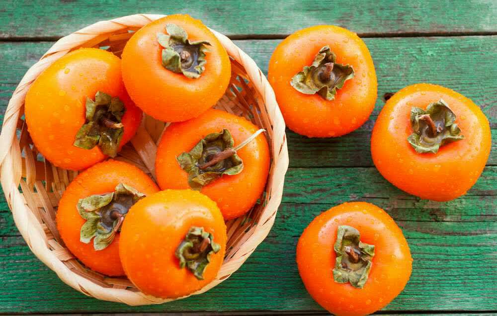 خرمالو میوه بسیار مفید پاییزی