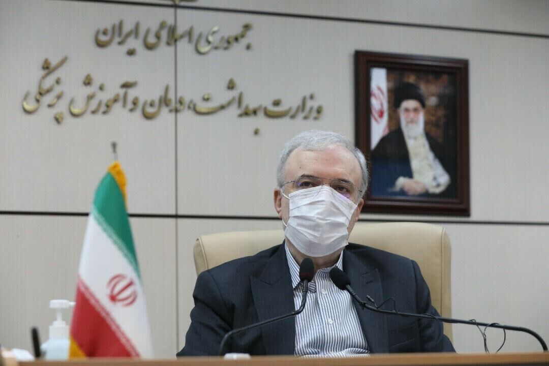آزمایش واکسن کرونای ایرانی