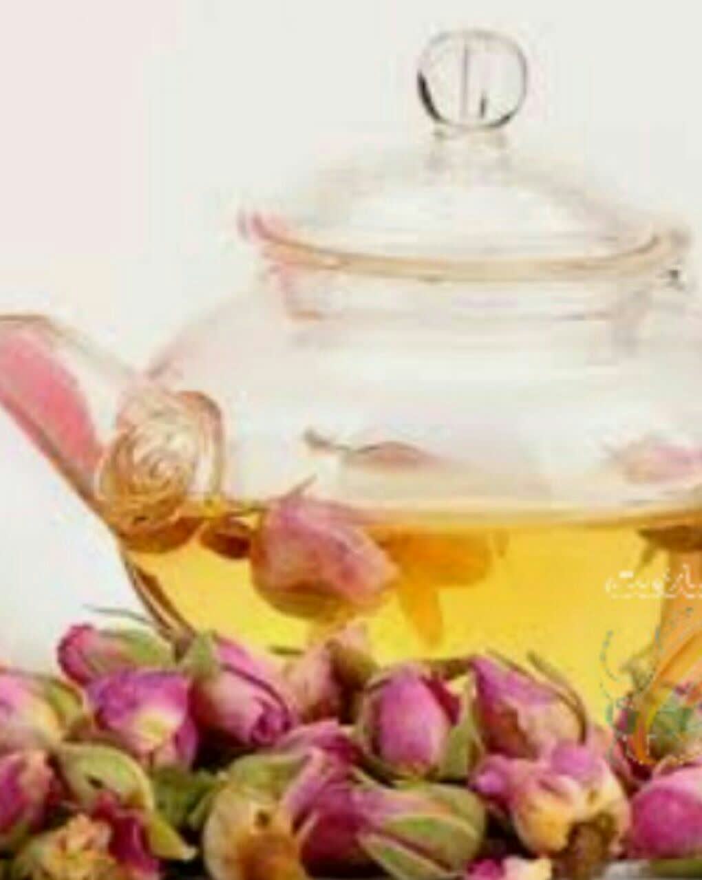 دمنوش سرشار از ویتامین سی