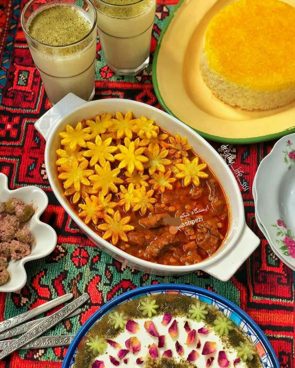 قیمه مجلسی