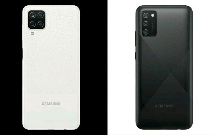 سامسونگ Galaxy A12 و Galaxy A02s