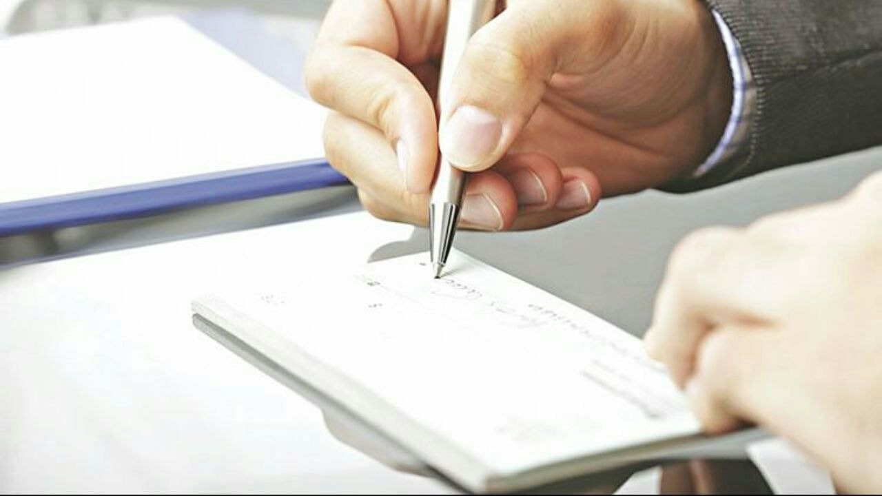 ضوابط جدید صدور چک از ۲۲ آذر اجرا می‌شود