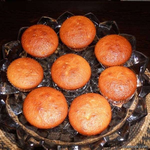 اصول پخت کیک یزدی