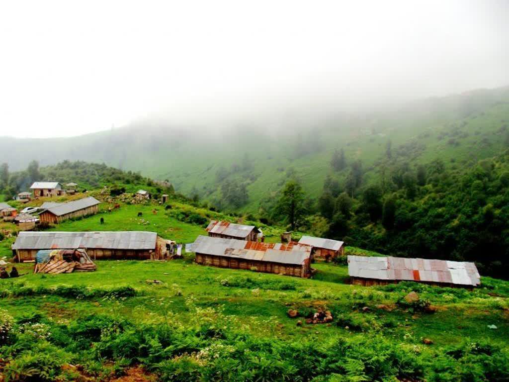ماسال؛ طبیعتی بکر در گیلان