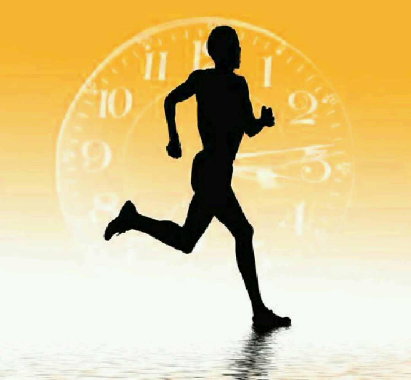 ورزش کردن در ساعات مختلف 