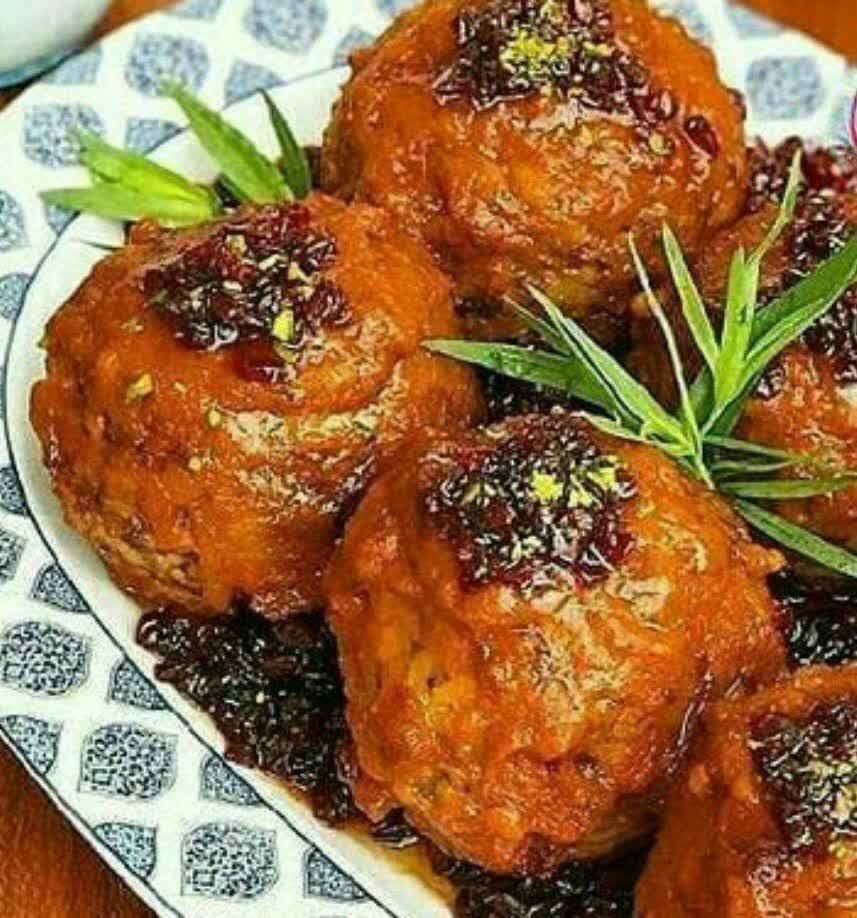 كوفته برنجی