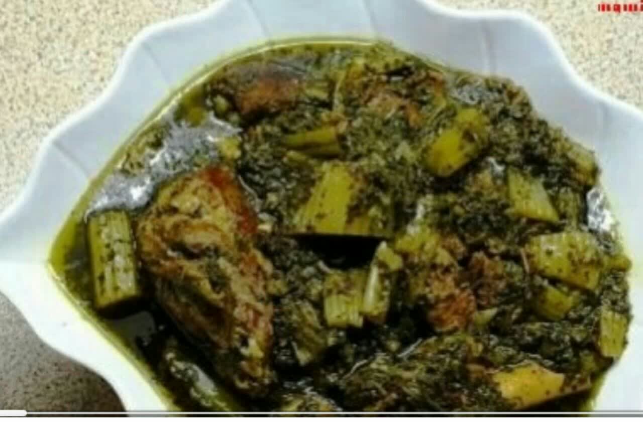 خورشت کرفس