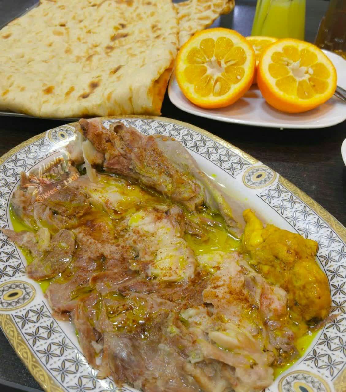 خواص باورنکردنی « سیرابی ‌» 