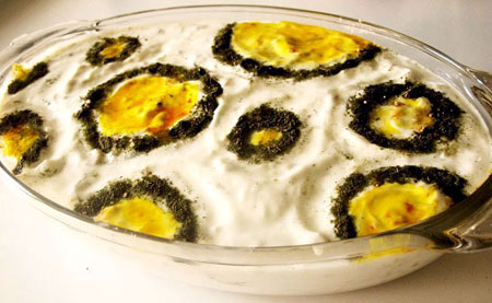  طرز تهیه کشک کدو غذای کرمانی