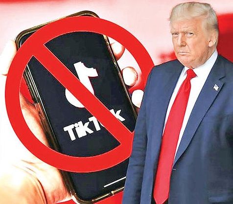 ترامپ مهلت فروش تیک‌تاک را تمدید کرد
