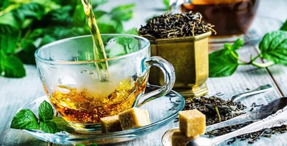 7 دمنوش گیاهی خواب آور