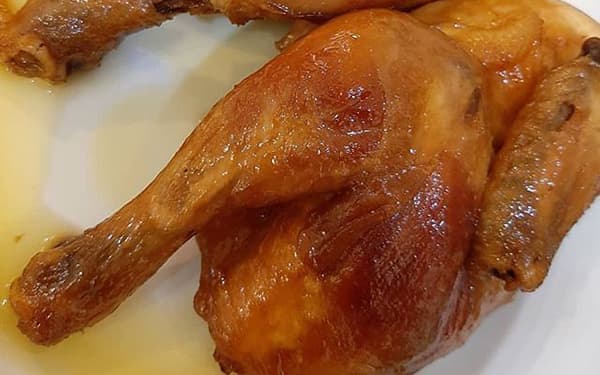 طرز تهیه اکبر جوجه
