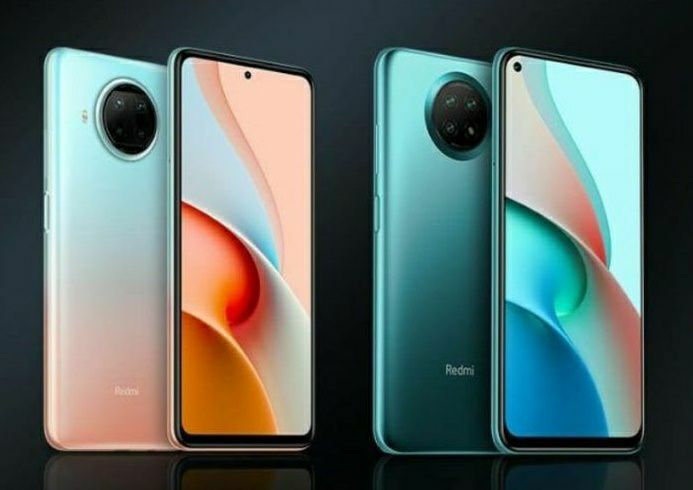 ردمی از موبایل‌ نوت 9 پرو 5G رونمایی کرد