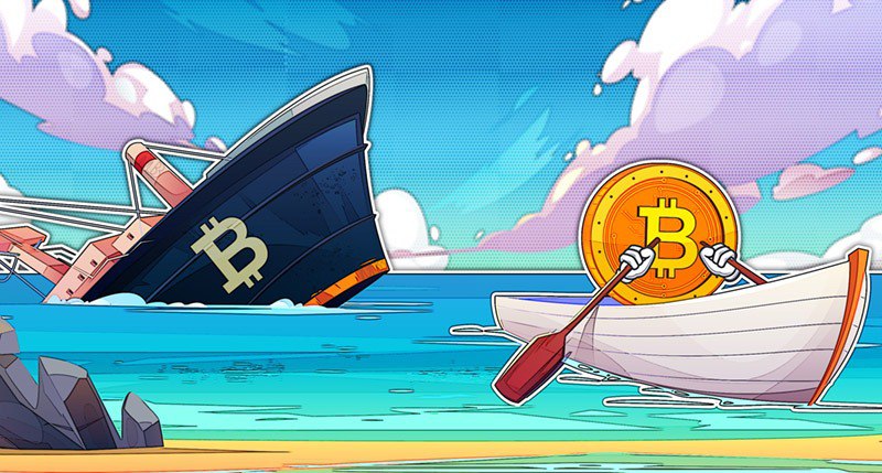 خرید یک قایق تفریحی 400,000 دلاری با بیت‌کوین