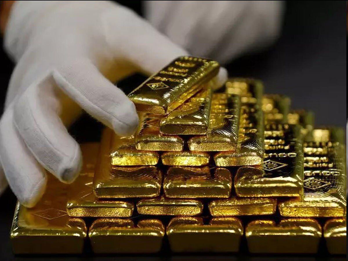 قیمت جهانی طلا در کمترین نرخ ۵ ماه گذشته