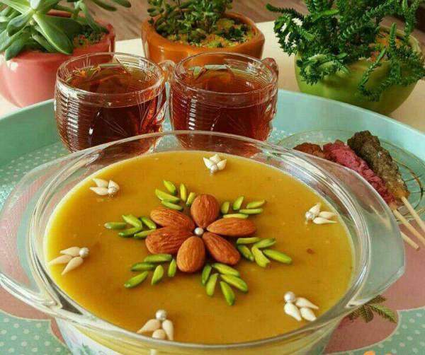 کاچی چیست؟