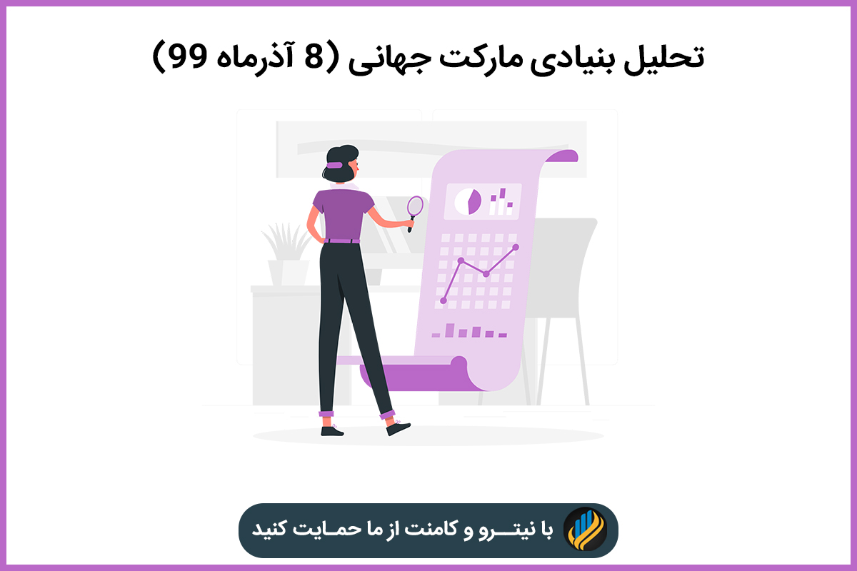 تحلیل بنیادی مارکت جهانی (8 آذرماه 99)