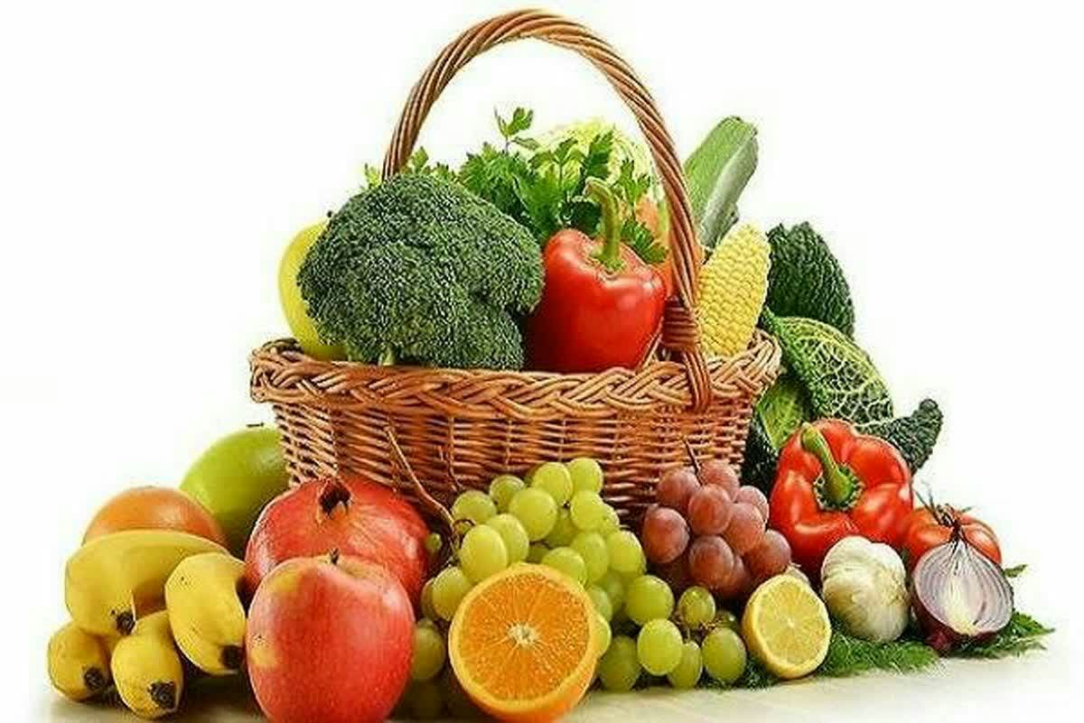 رابطه مرگ و زندگی با میوه و سبزیجات