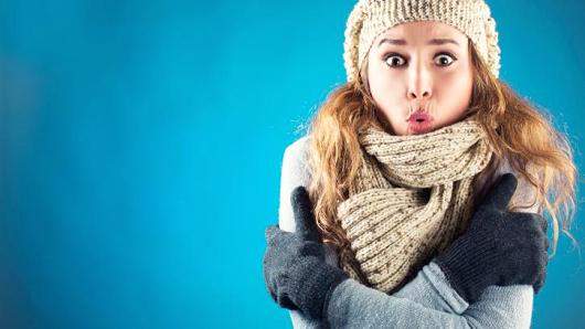 چرا بعضی اوقات سردمان میشود ؟