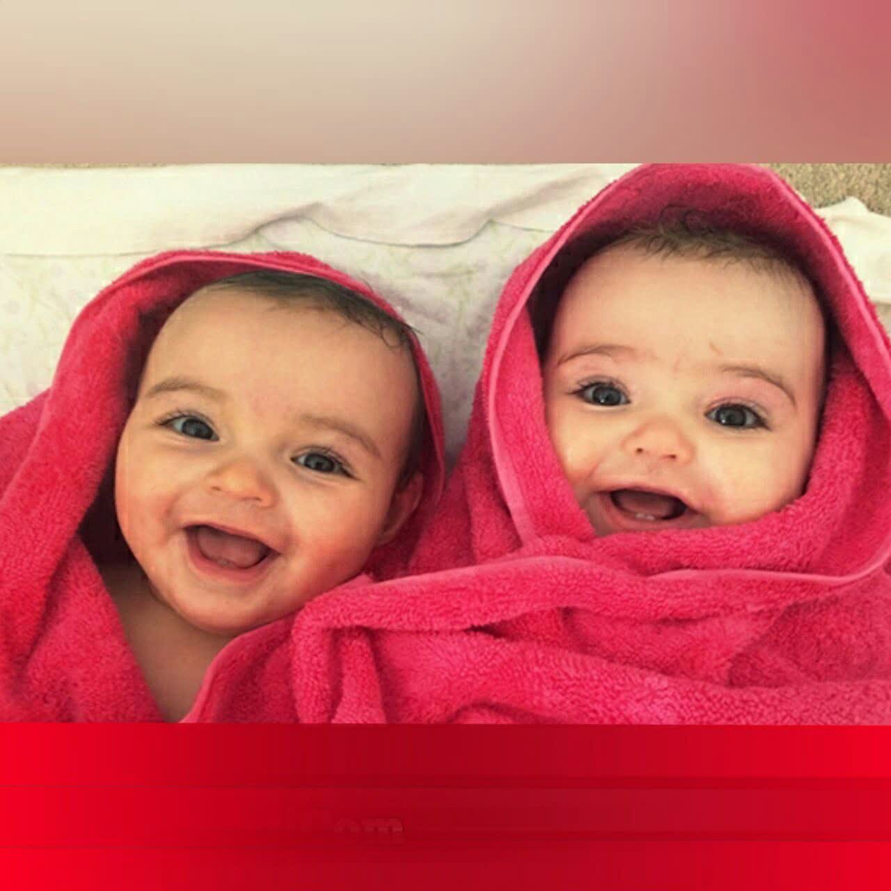 طولانی‌ترین زمان بین تولد دوقلو‌ها