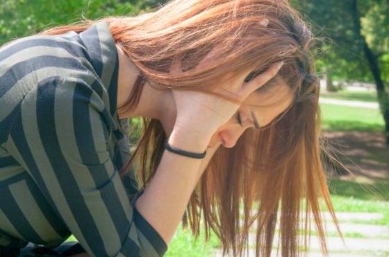 علایم فیزیکی اضطراب و دلشوره