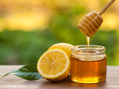 فواید آبلیمو و عسل