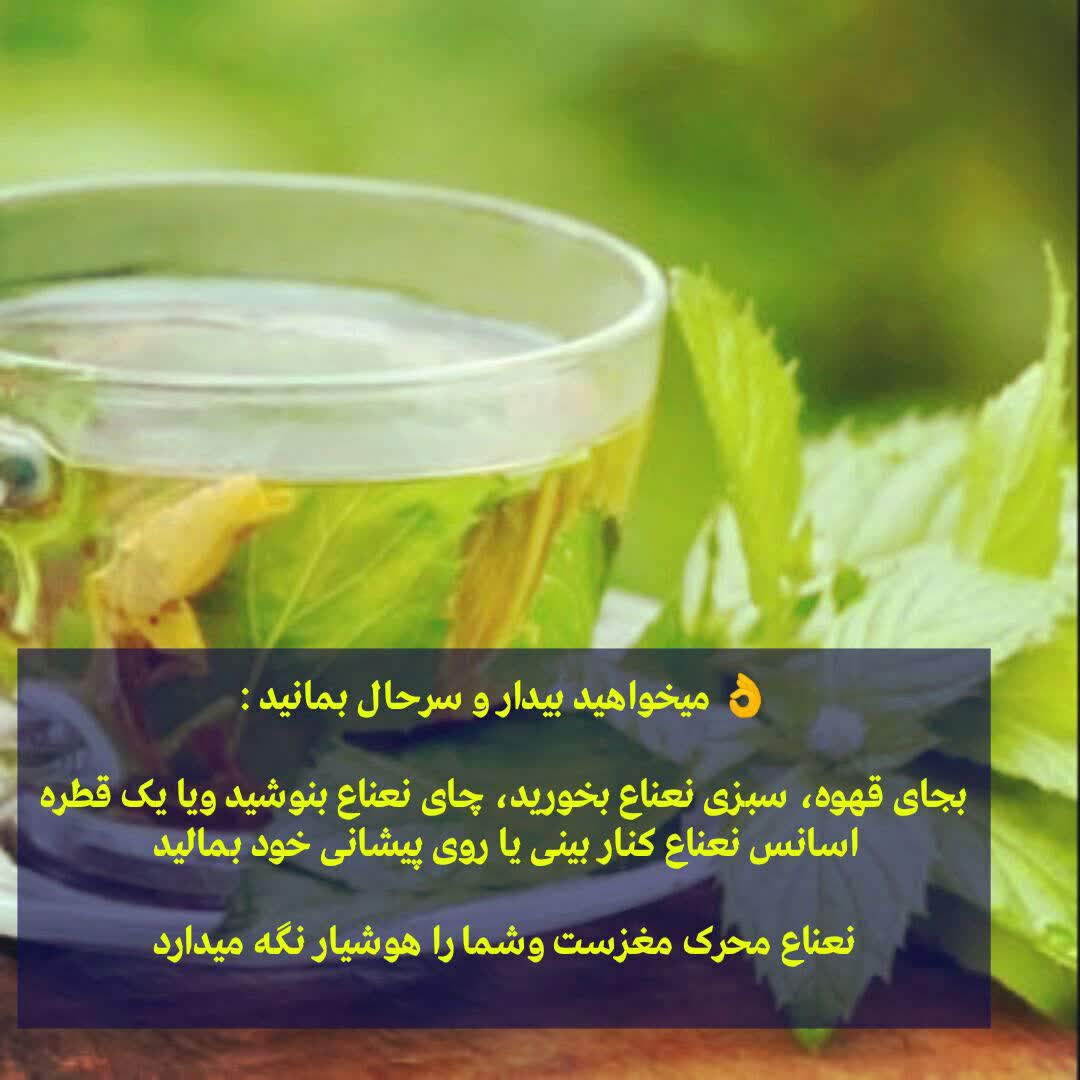میخواهید بیدار و سرحال بمانید 