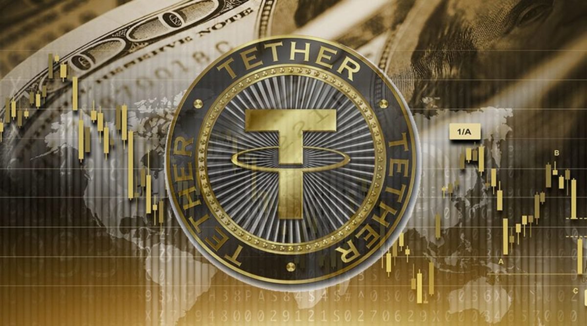 ارزش بازار تتر دوباره در حال رکوردشکنی است
