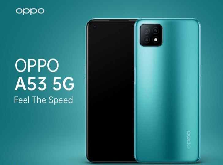گوشی Oppo A53 5G