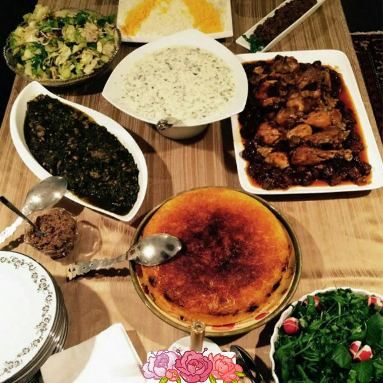 تو مهمونی چکار کنم