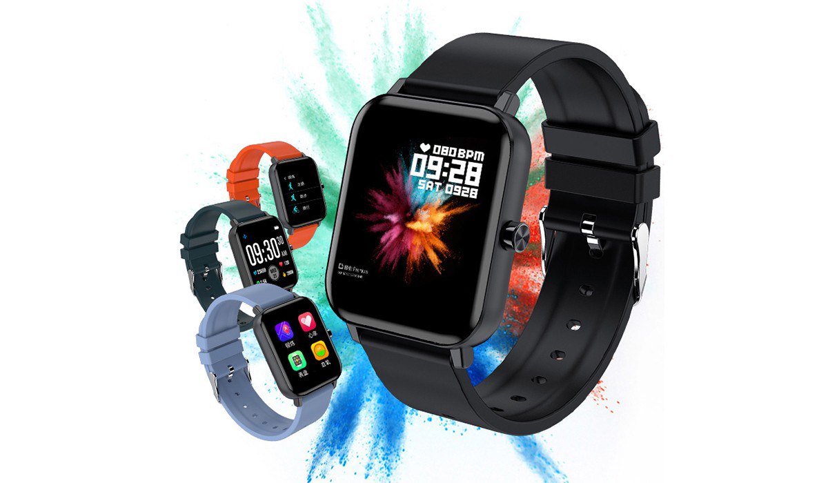 ساعت هوشمند ZTE Watch Live