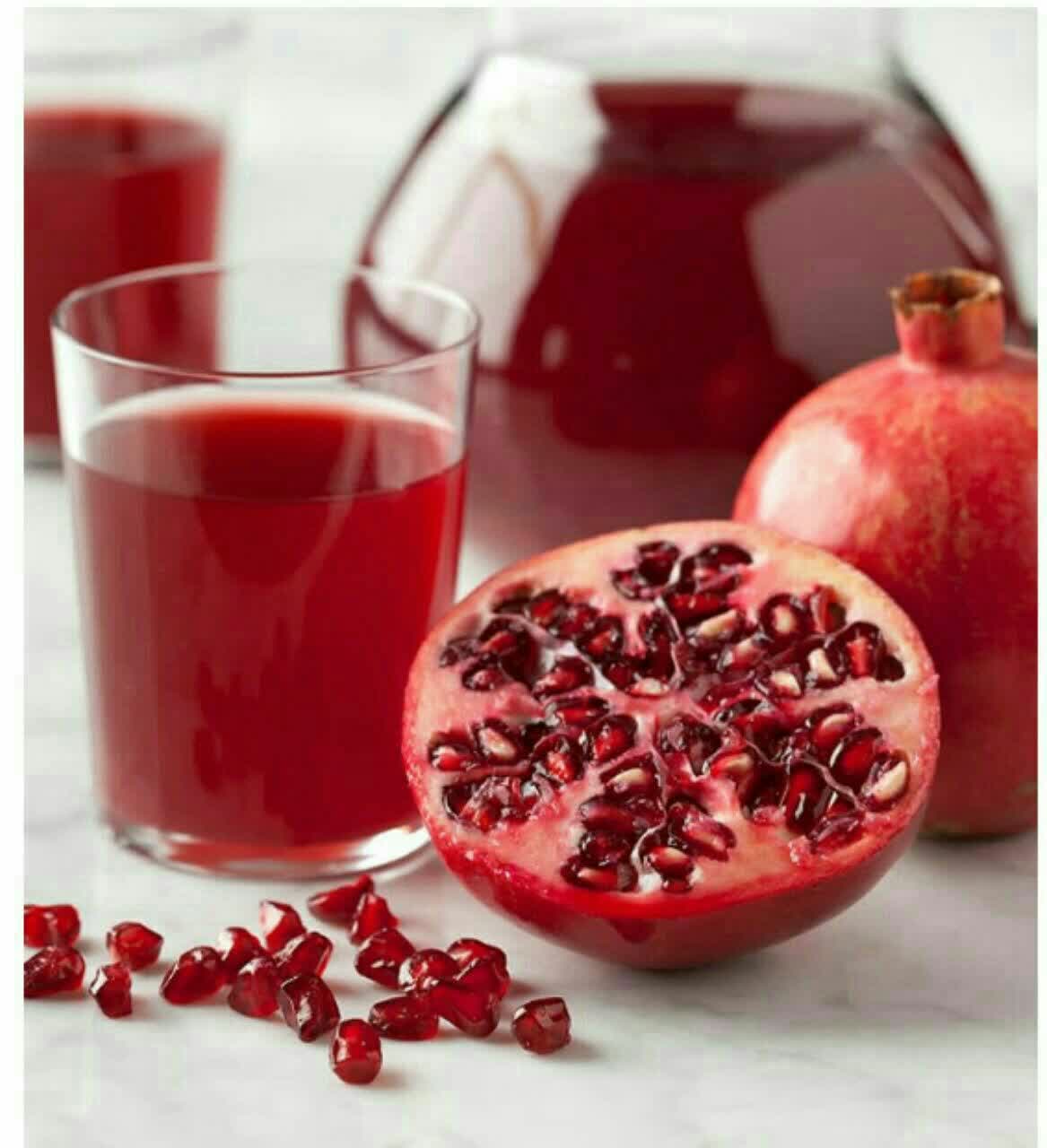 اب انار برای زنان باردار