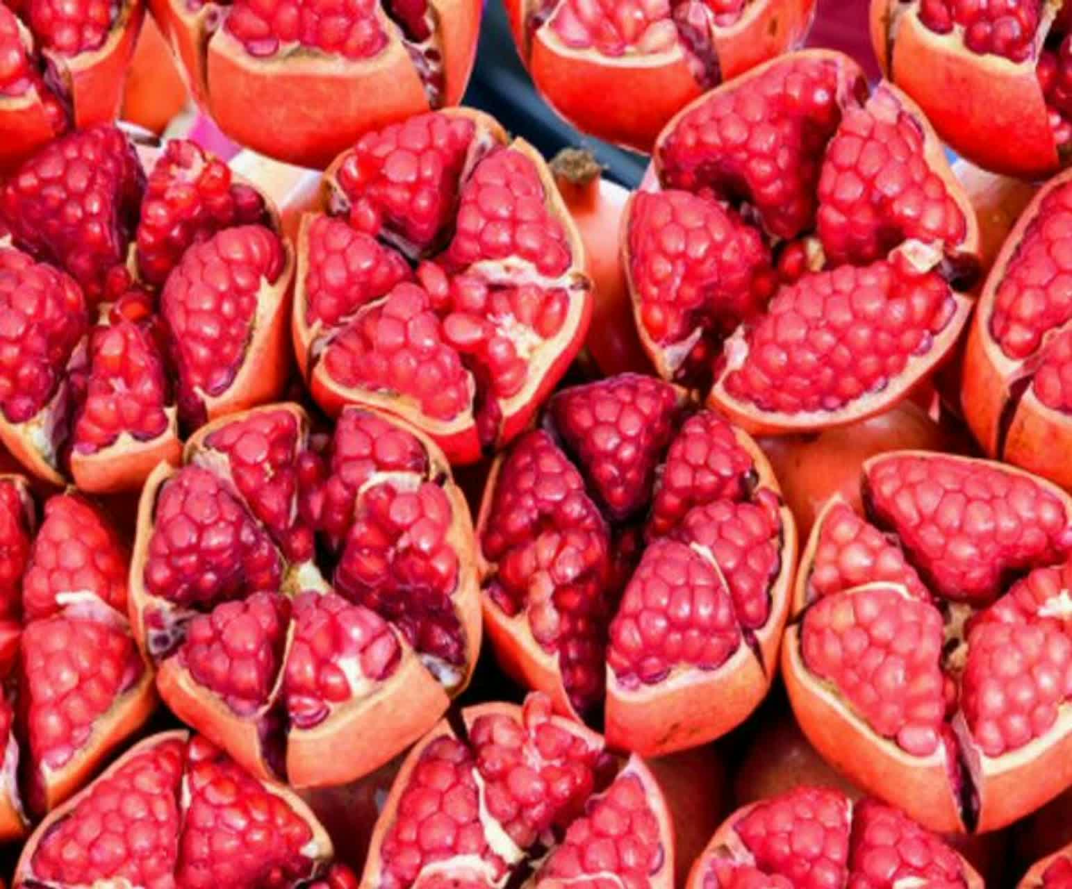 معجزه انار 