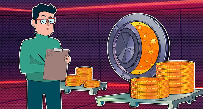 وام‌دهی با پشتوانه ارز دیجیتال