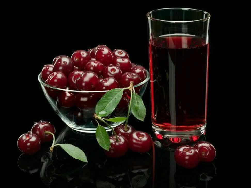 خواص آب آلبالو