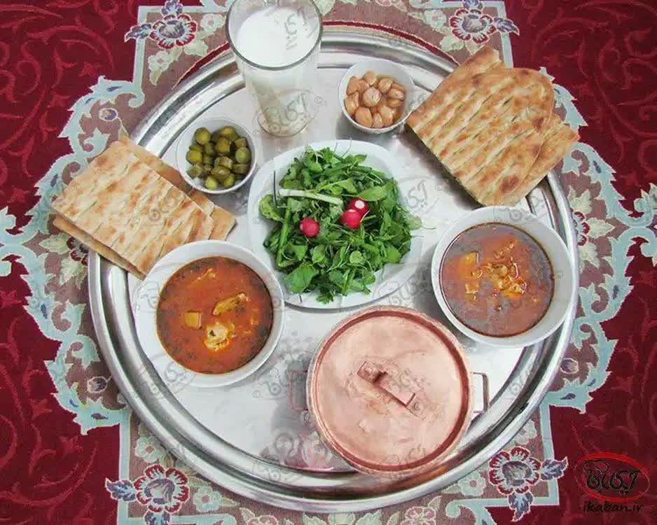 اشکنه عدس