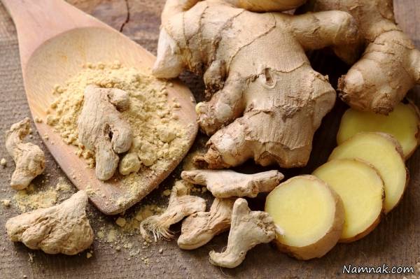 مواد لازم برای تهیه نوشیدنی رفع کننده شکم افتاده
