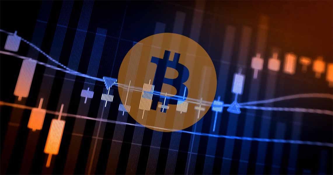 بیت‌کوین امروز نوسان شدیدی را تجربه کرد
