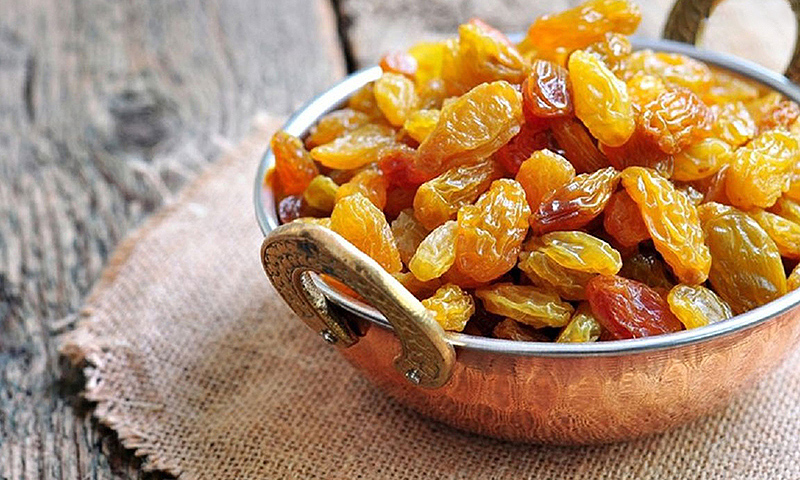 کنترل قند خون با مصرف این میوه خشک 