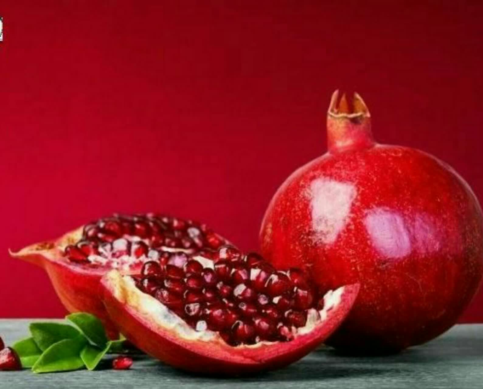 بهبود بهداشت مو از خواص انار