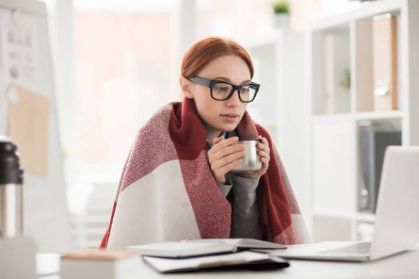  باید از از بین رفتن حس چشایی و بویایی ترسید 
