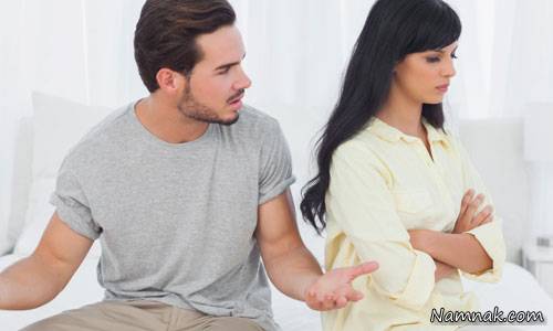 با همسر لجباز چه کنیم؟