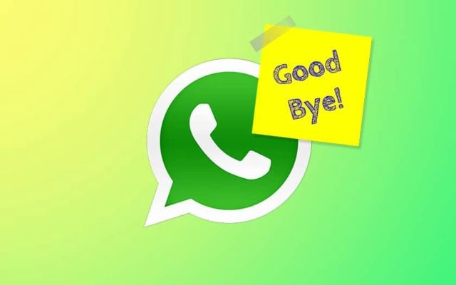 شرط و شروط واتس‌اپ برای ادامه فعالیت کاربران