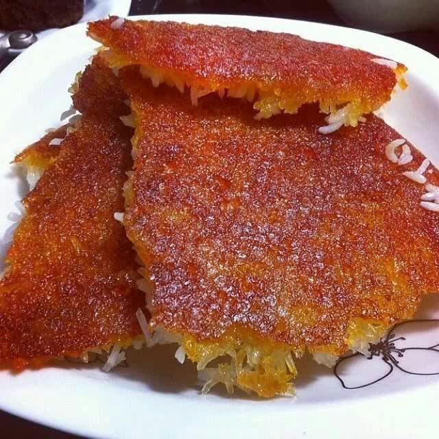  ‏ته‌ دیگ نخورید!