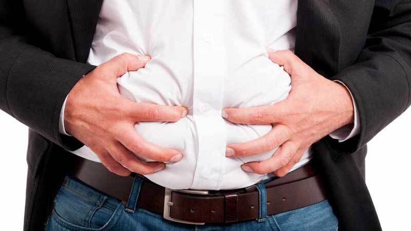 موثرترین راهکارها برای جلوگیری از نفخ شکم