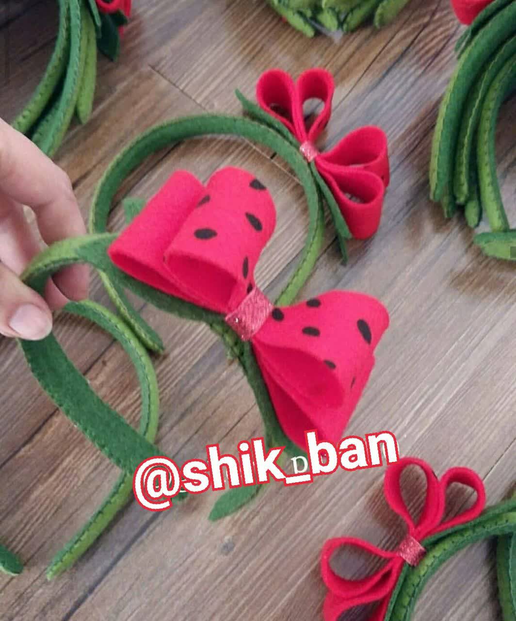 آموزش کاملا رایگان نمد دوزی